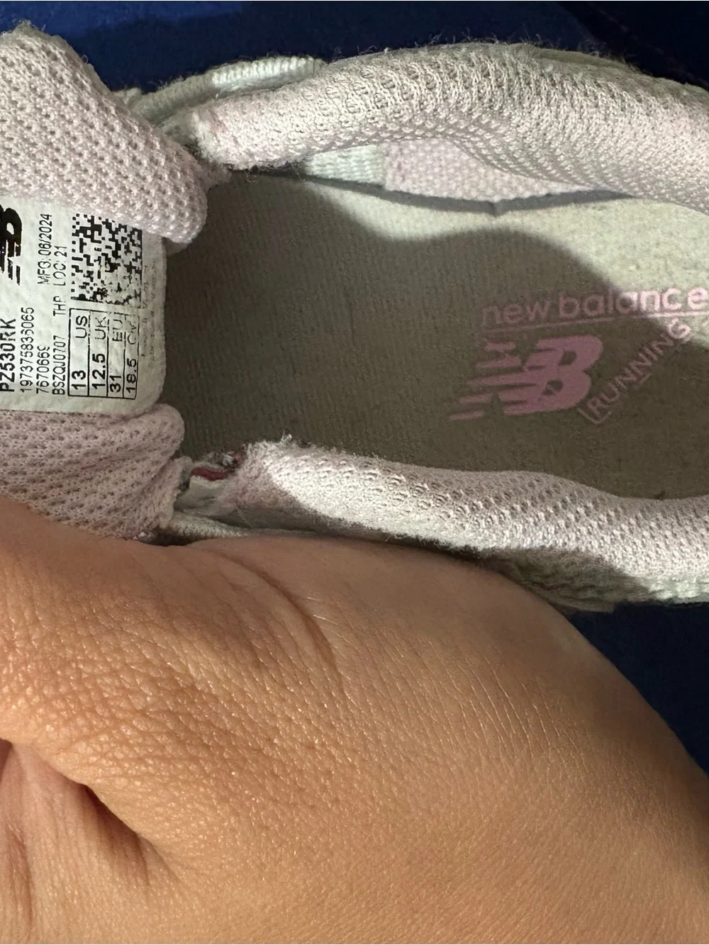 New Balance new balance